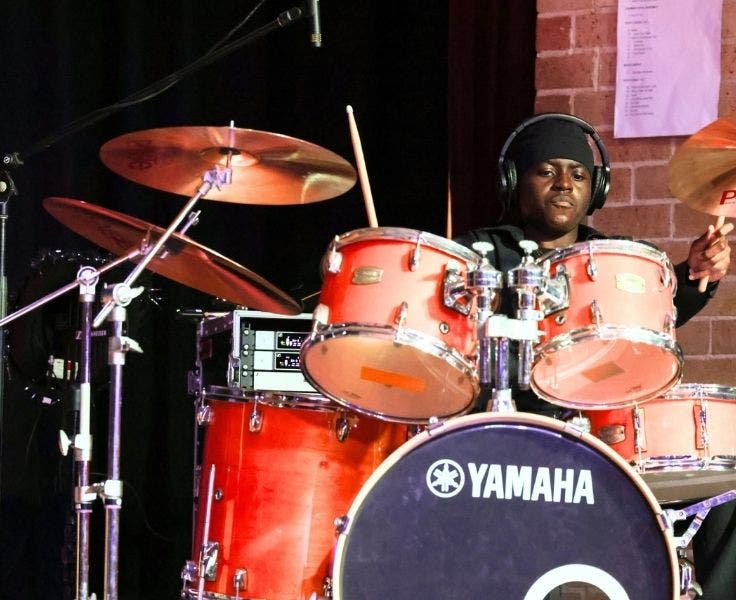 DA - Gallery Music - Gallery Block Template